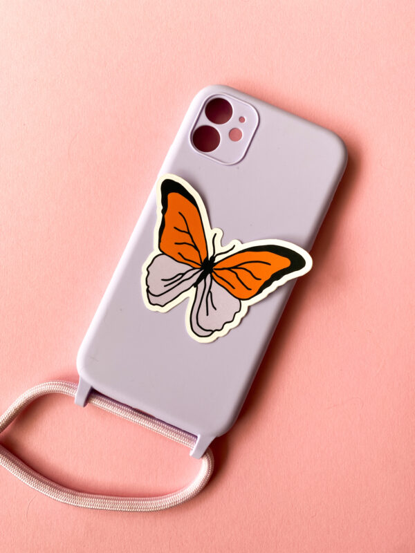 Sticker autocollant motif papillon – Image 8