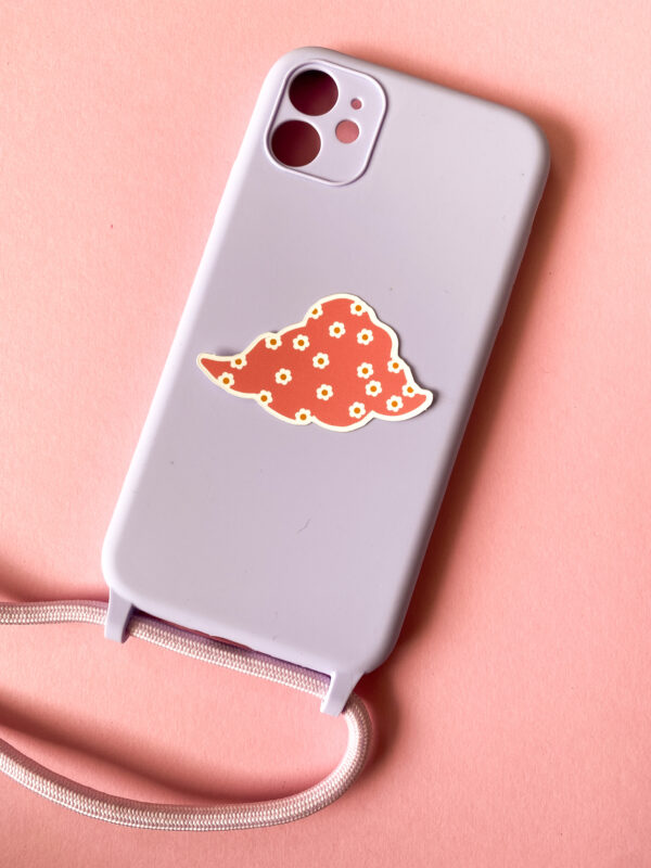 Sticker autocollant motif nuage – Image 6