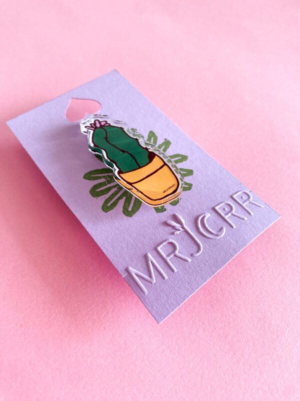 Pin’s cactus – Image 2