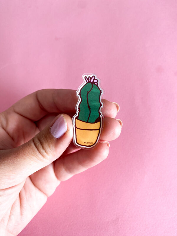 Pin’s cactus – Image 8