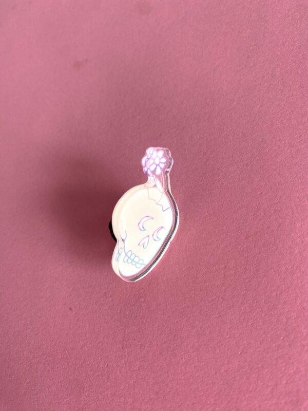 Pin’s Skully – Image 3