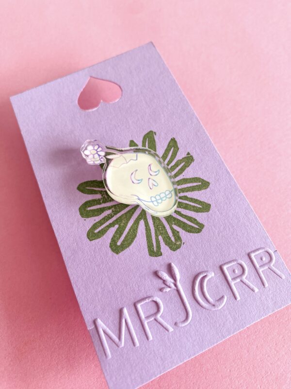 Pin’s Skully – Image 2